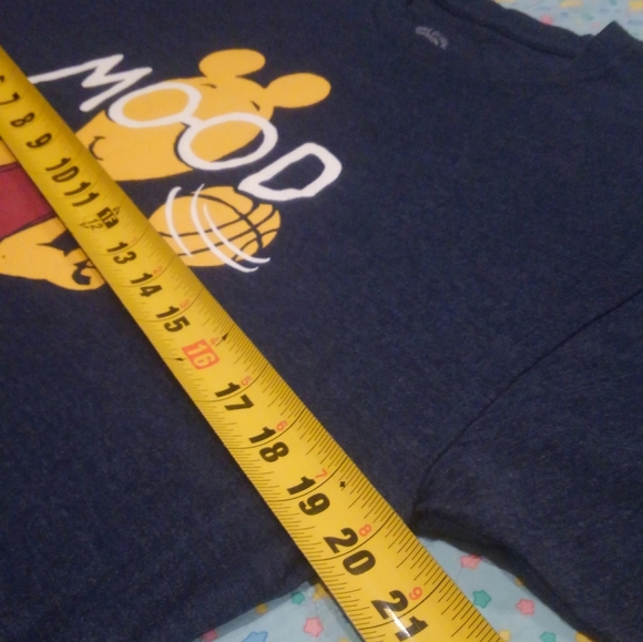 🏀 Arthur 🤓 MOOD Shirt Medium ✨ Cleveland That I Love ❤️ Cartoon CLE Cavs 216 - Picture 7 of 9